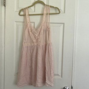 NEW: Blush Sun Dress